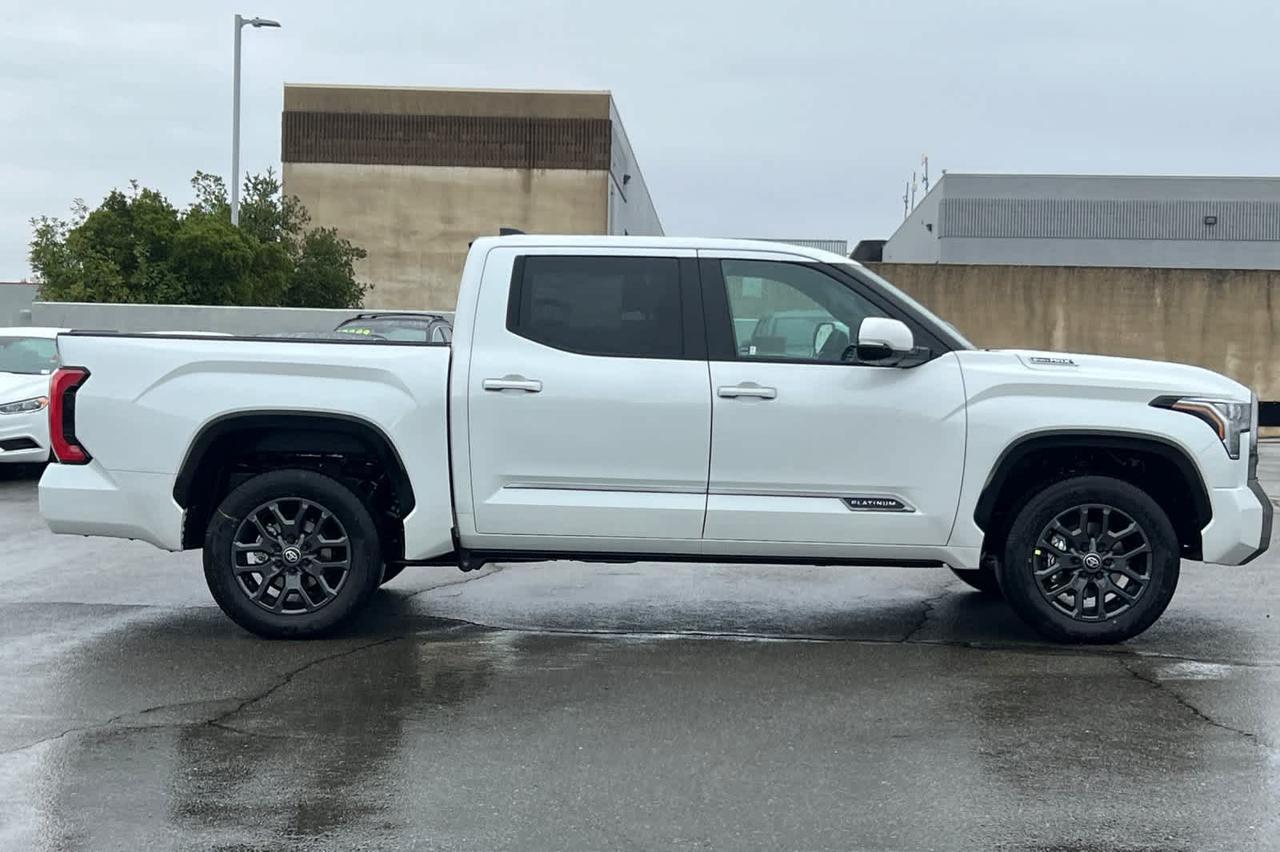 2026 Toyota Tundra Platinum Hybrid Roseville CA