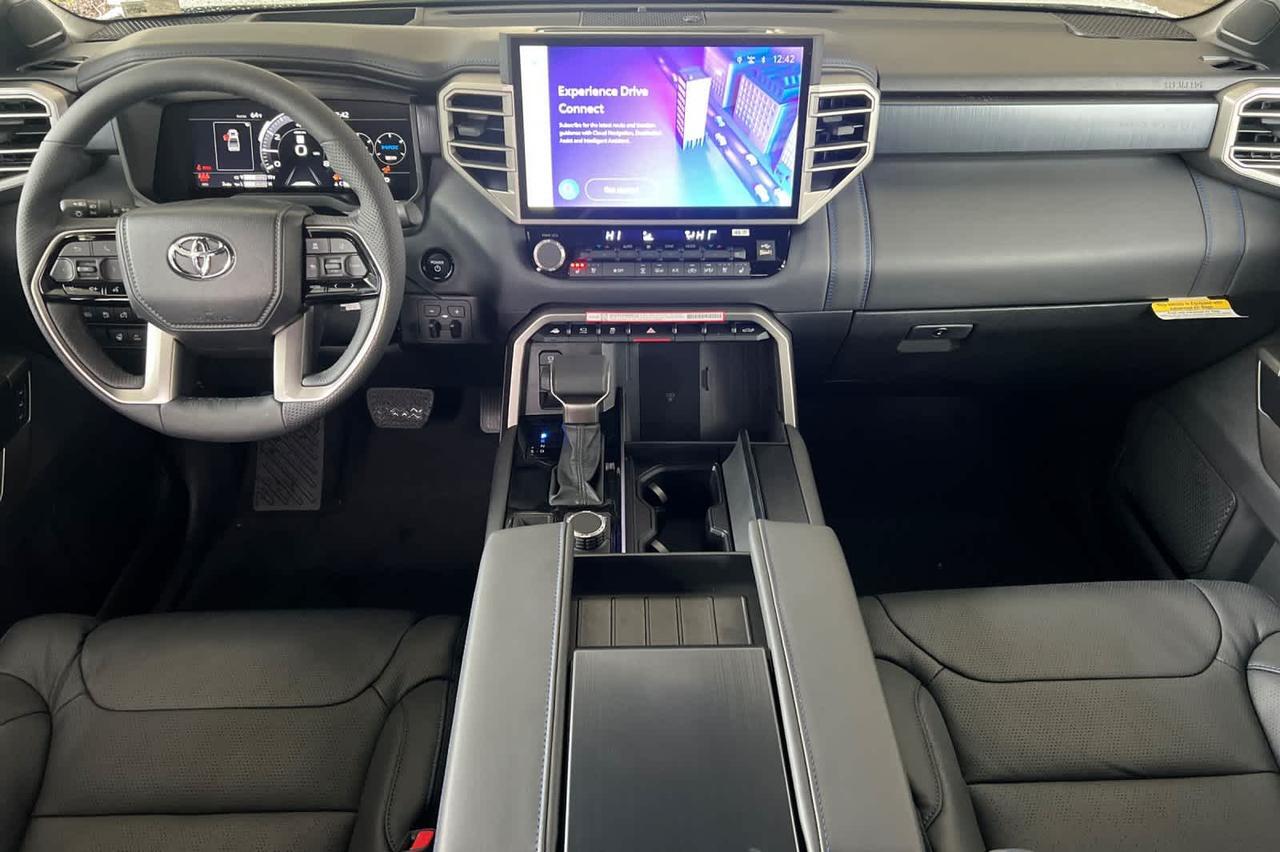 2026 Toyota Tundra Platinum Hybrid Roseville CA