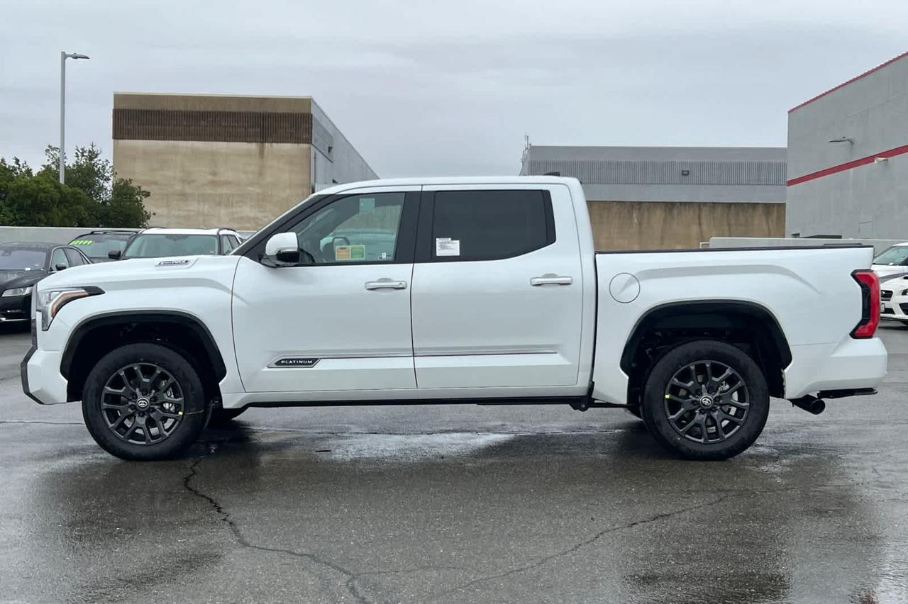 2026 Toyota Tundra Platinum Hybrid Roseville CA