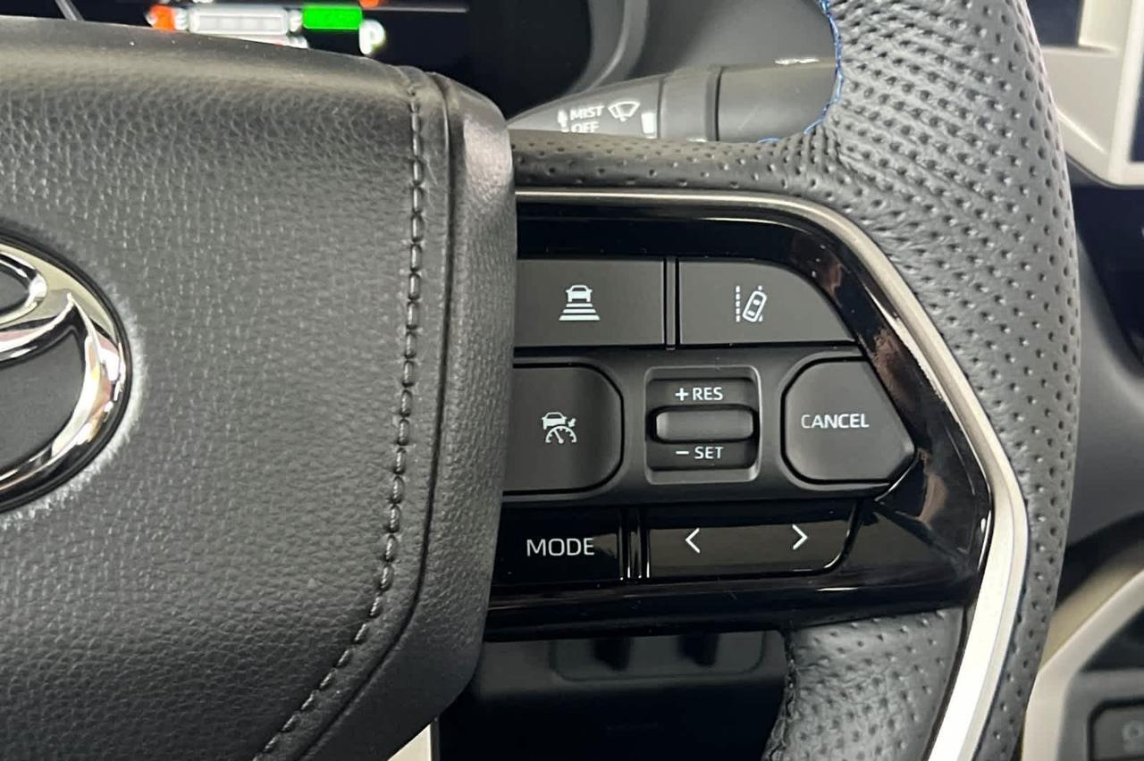 2026 Toyota Tundra Platinum Hybrid Roseville CA