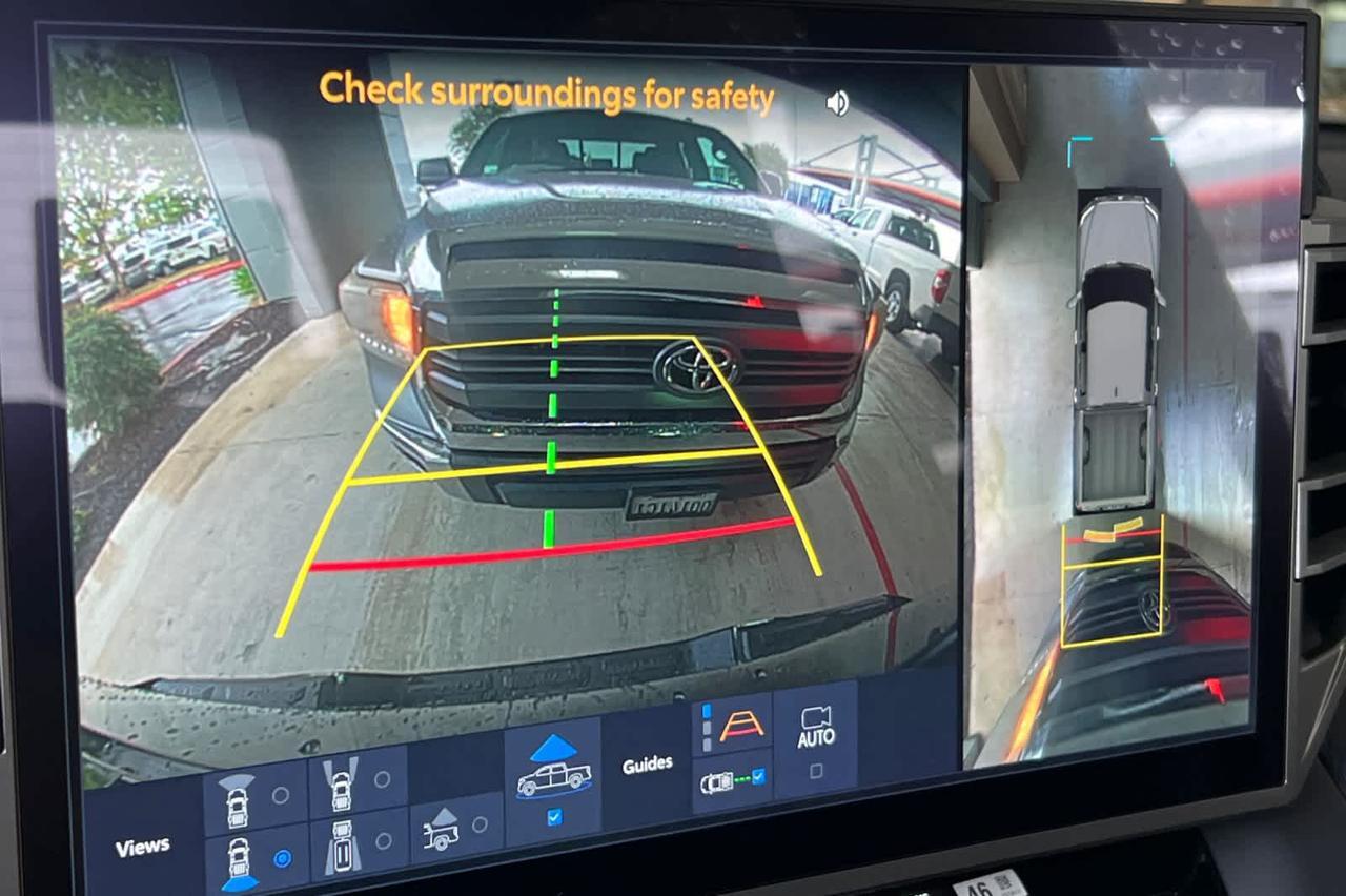 2026 Toyota Tundra Platinum Roseville CA