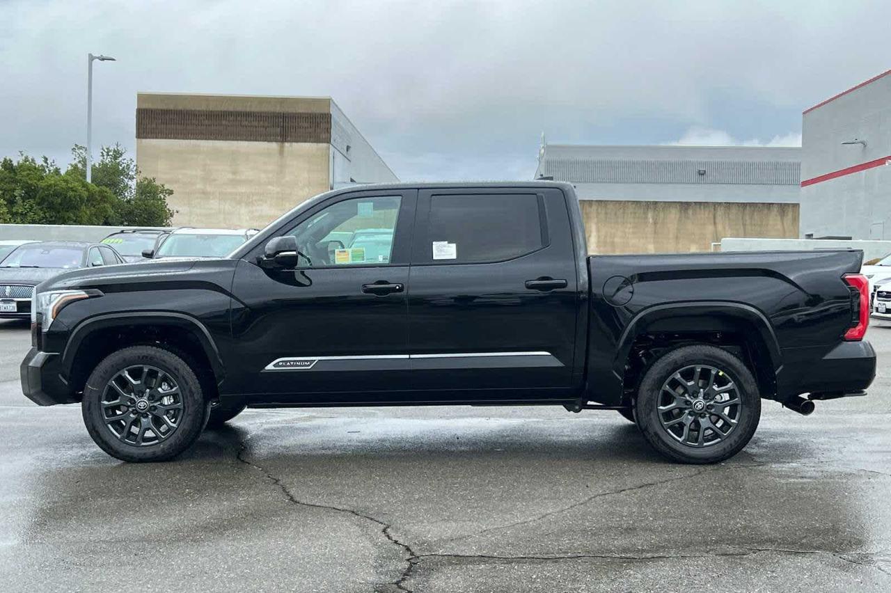 2026 Toyota Tundra Platinum Roseville CA