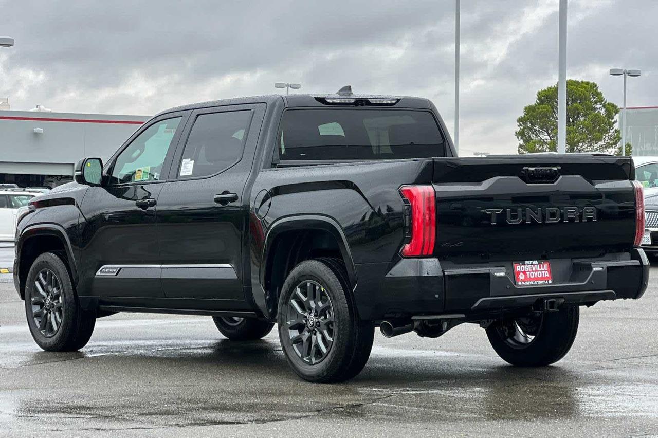 2026 Toyota Tundra Platinum Roseville CA