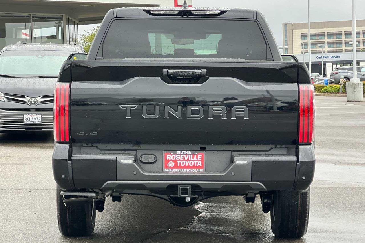 2026 Toyota Tundra Platinum Roseville CA