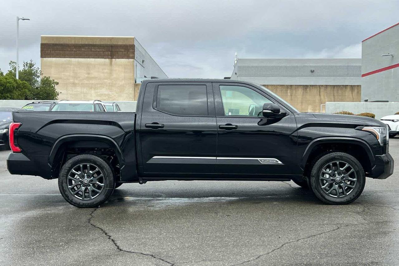 2026 Toyota Tundra Platinum Roseville CA