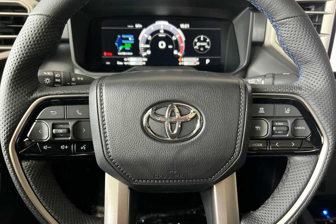 2026 Toyota Tundra Platinum Roseville CA