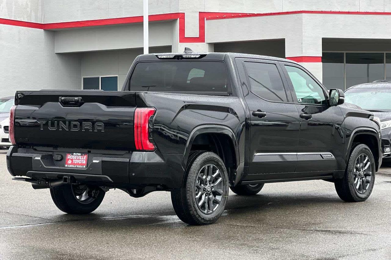 2026 Toyota Tundra Platinum Roseville CA
