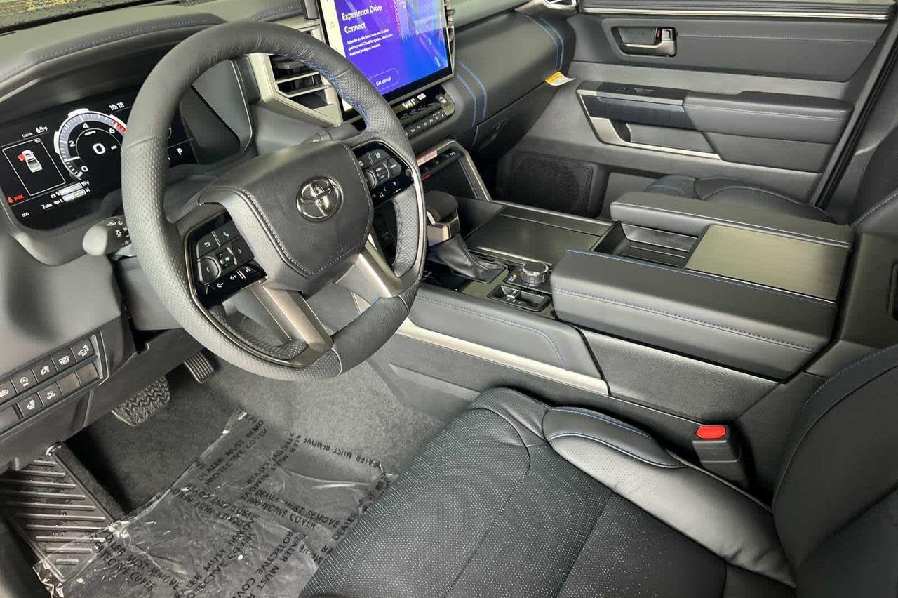 2026 Toyota Tundra Platinum Roseville CA