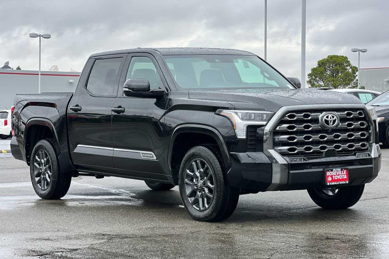 2026 Toyota Tundra Platinum Roseville CA