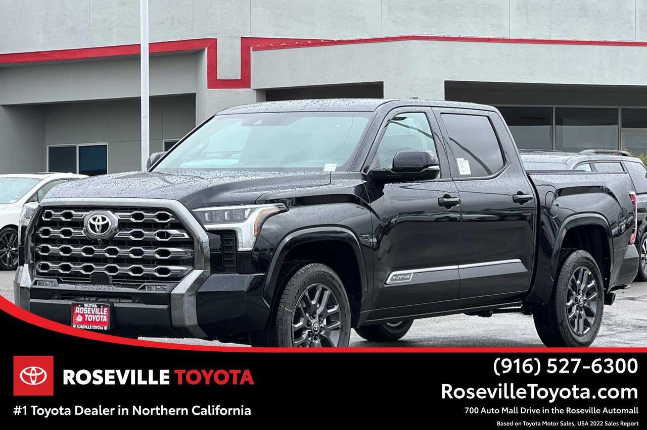 2026 Toyota Tundra Platinum Roseville CA