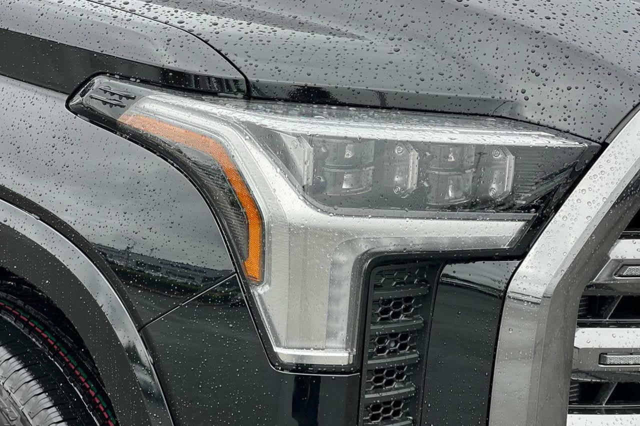 2026 Toyota Tundra Platinum Roseville CA