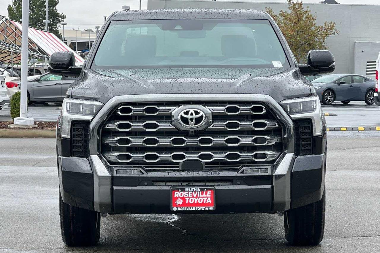 2026 Toyota Tundra Platinum Roseville CA