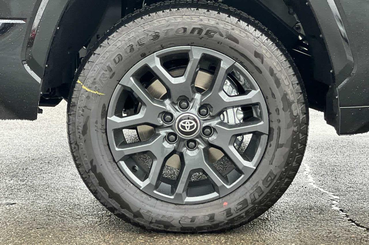 2026 Toyota Tundra Platinum Roseville CA