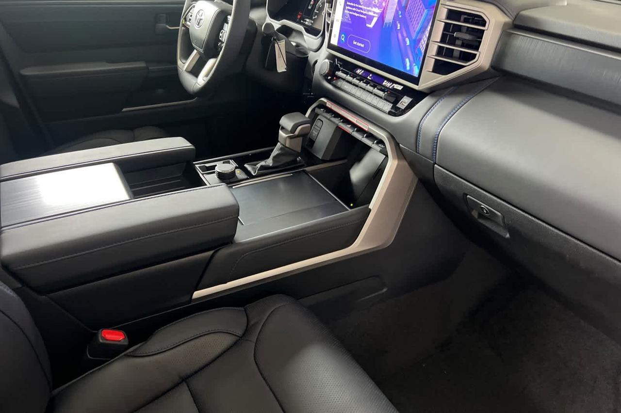 2026 Toyota Tundra Platinum Roseville CA