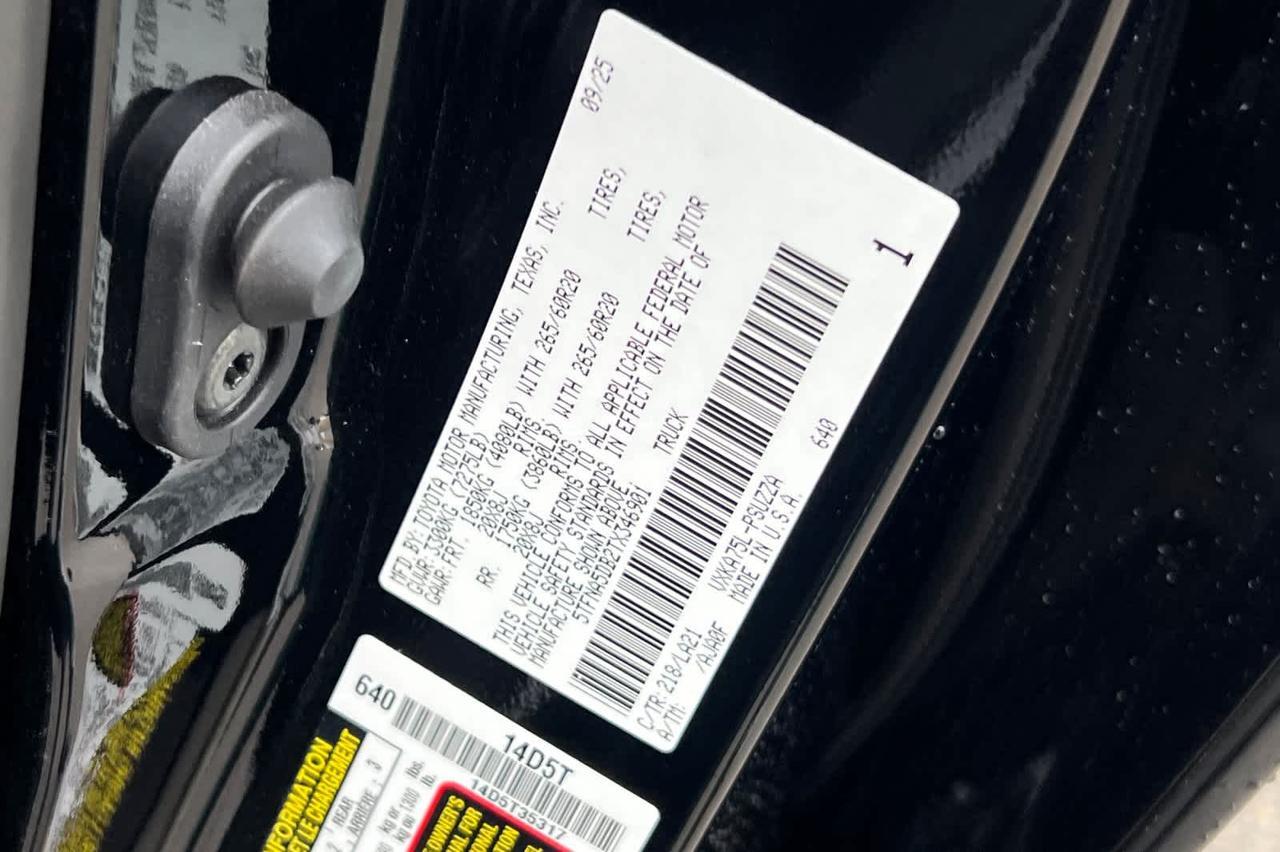 2026 Toyota Tundra Platinum Roseville CA