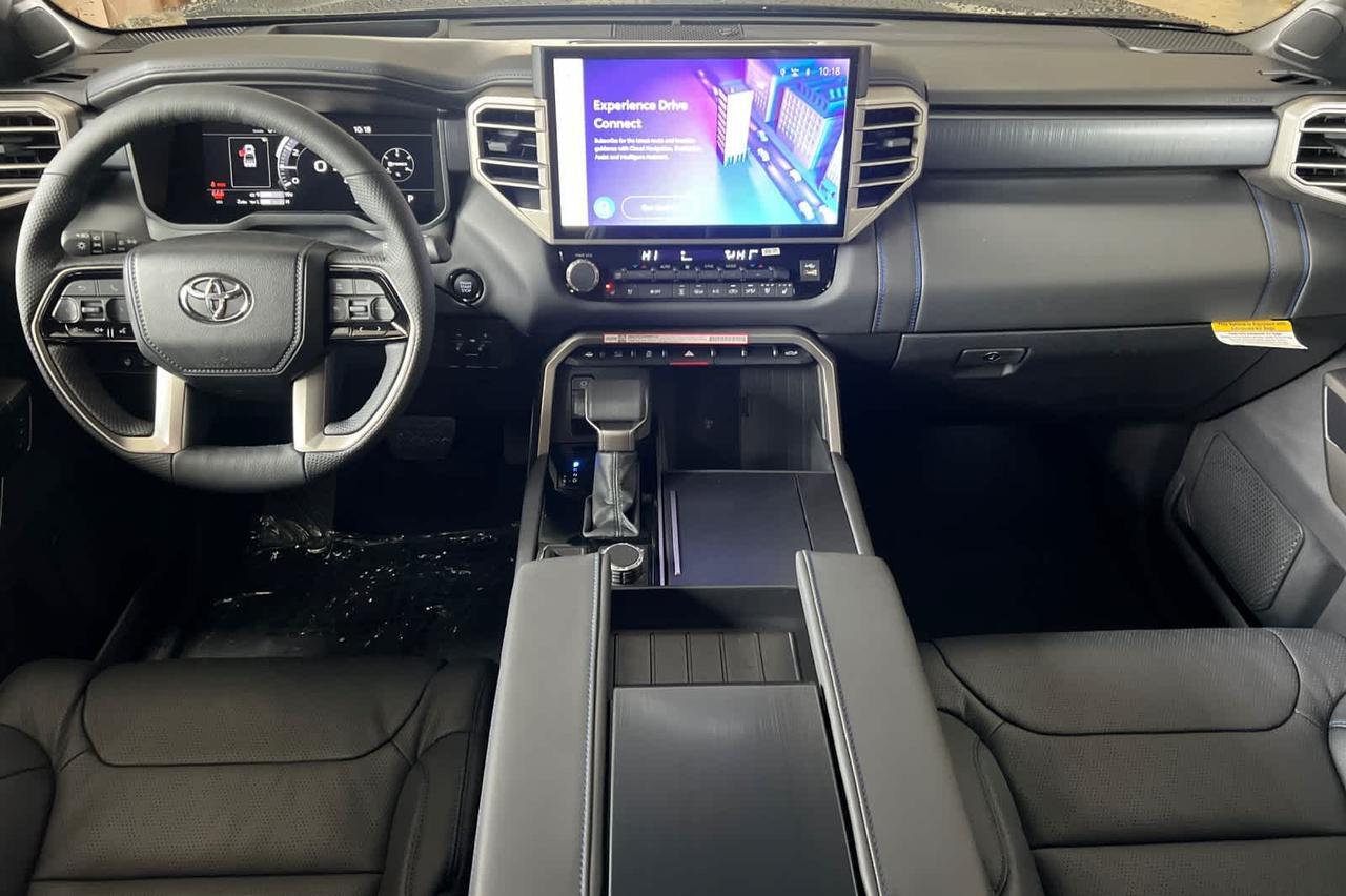 2026 Toyota Tundra Platinum Roseville CA