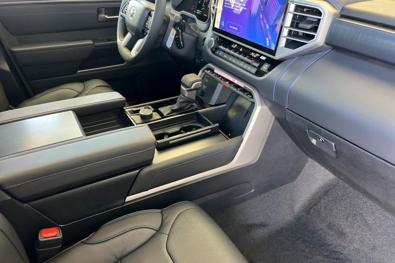 2026 Toyota Tundra Platinum Roseville CA