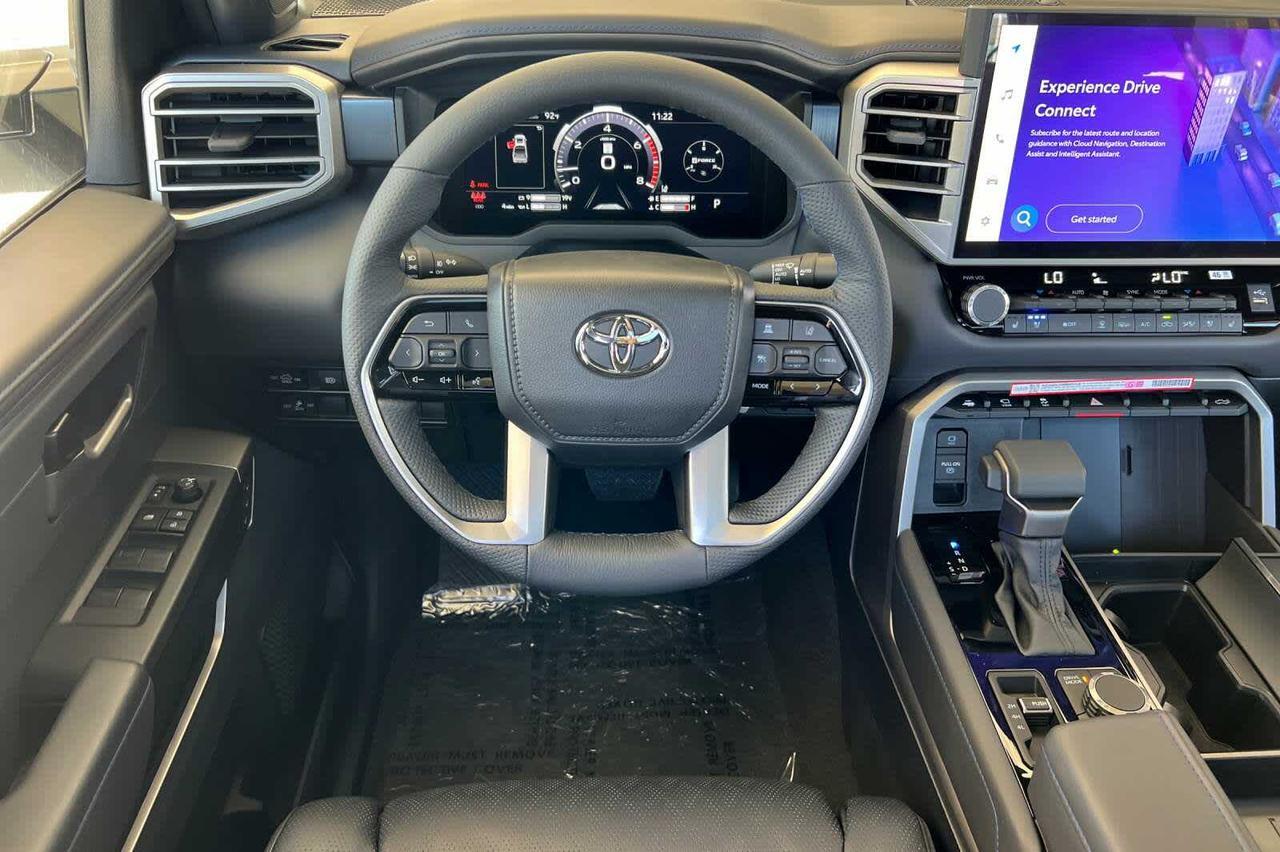 2026 Toyota Tundra Platinum Roseville CA