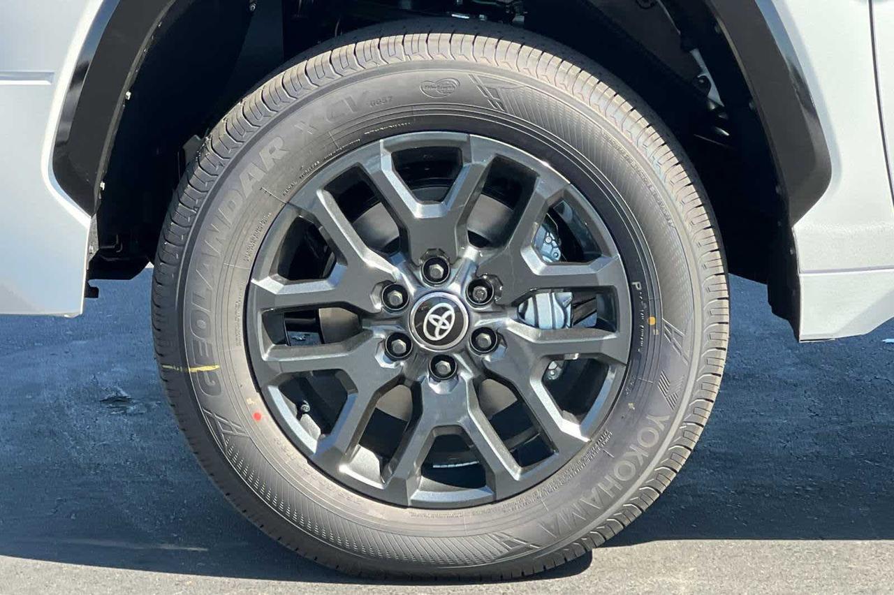 2026 Toyota Tundra Platinum Roseville CA