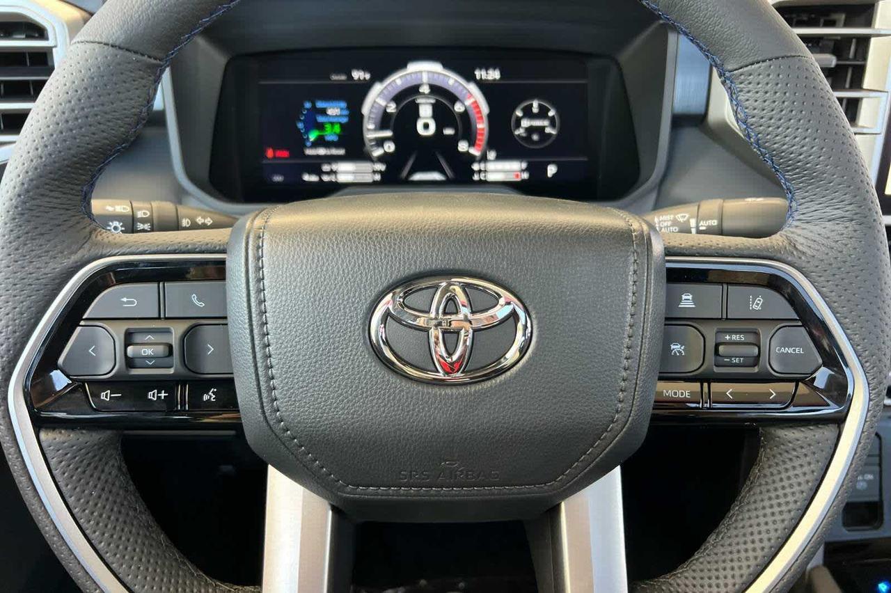 2026 Toyota Tundra Platinum Roseville CA