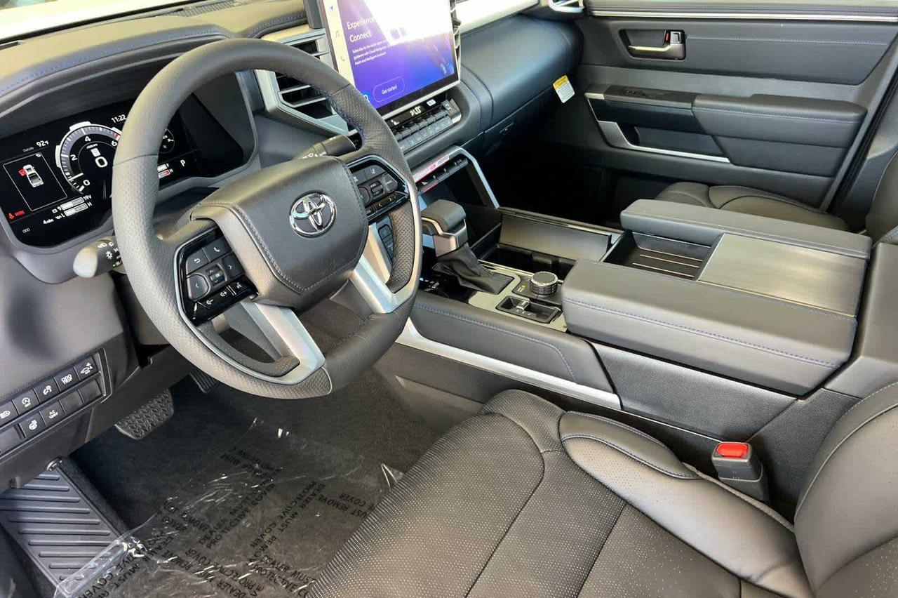 2026 Toyota Tundra Platinum Roseville CA