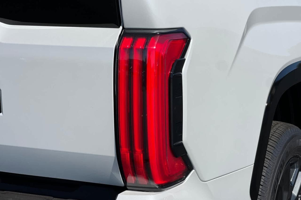 2026 Toyota Tundra Platinum Roseville CA