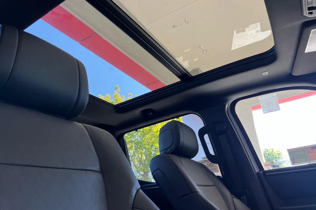 2026 Toyota Tundra Platinum Roseville CA