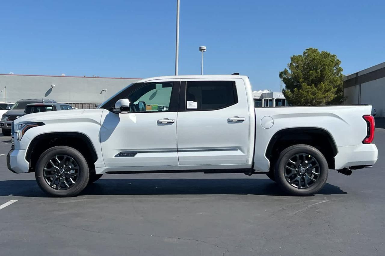 2026 Toyota Tundra Platinum Roseville CA