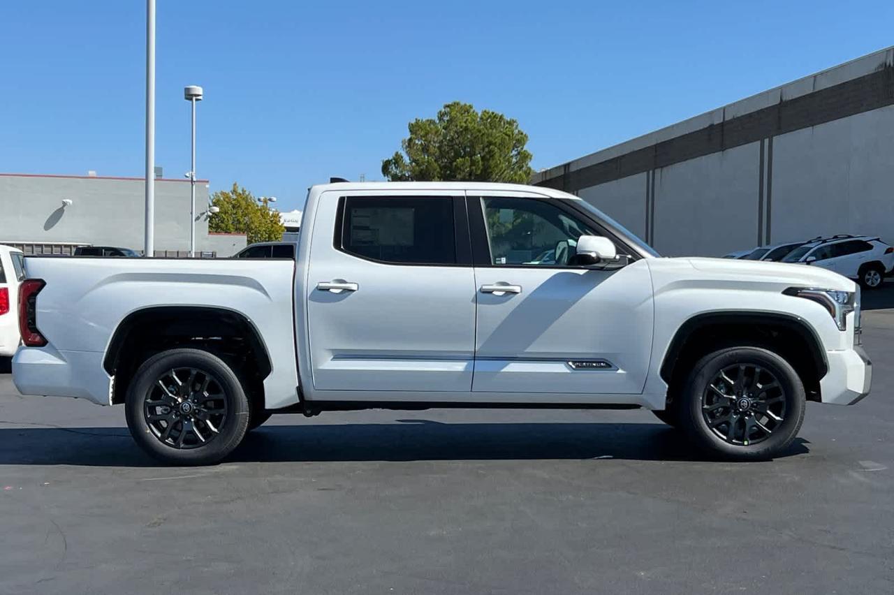 2026 Toyota Tundra Platinum Roseville CA