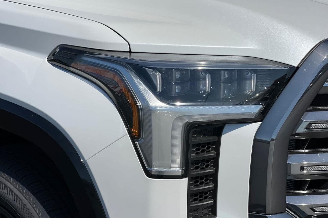 2026 Toyota Tundra Platinum Roseville CA