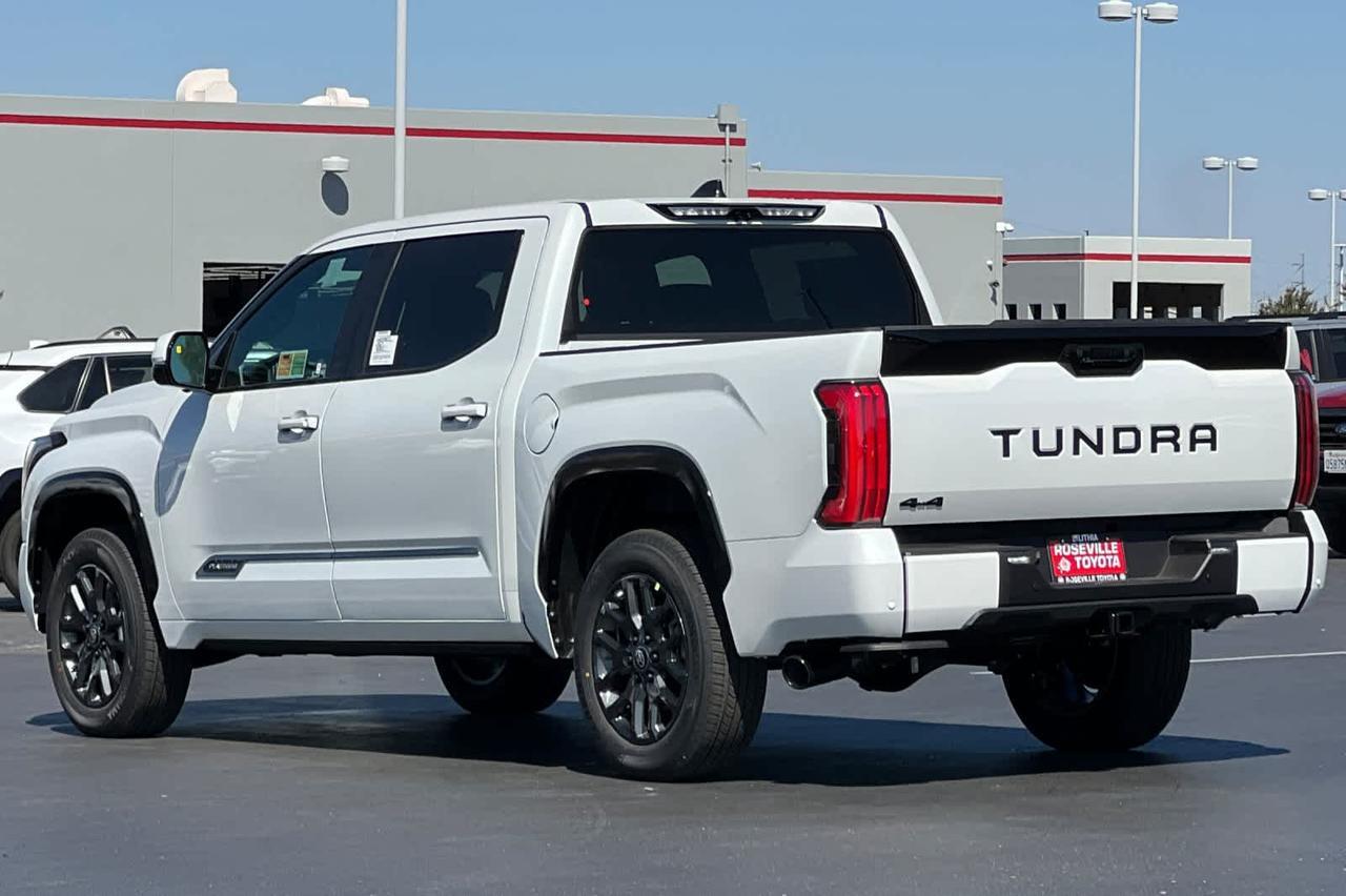2026 Toyota Tundra Platinum Roseville CA