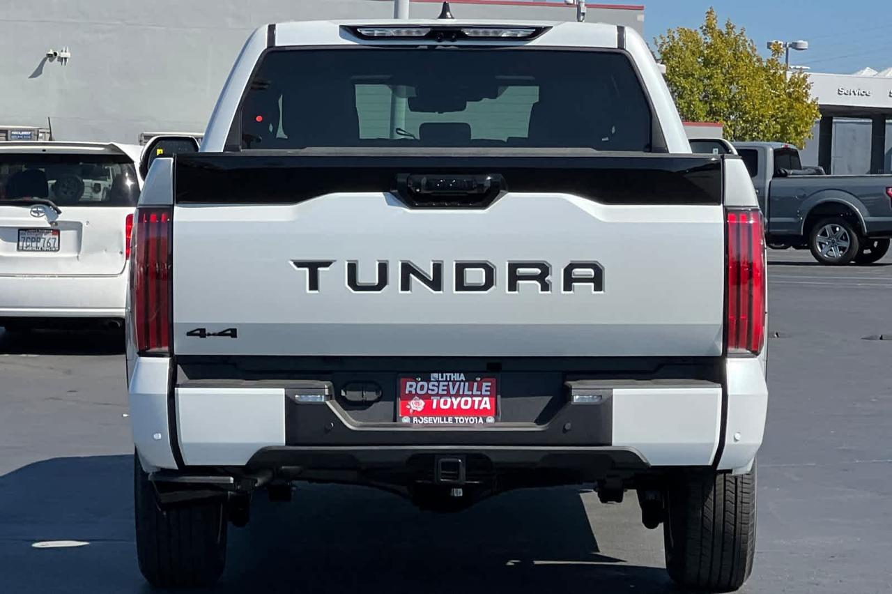 2026 Toyota Tundra Platinum Roseville CA