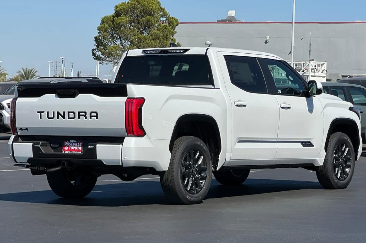 2026 Toyota Tundra Platinum Roseville CA