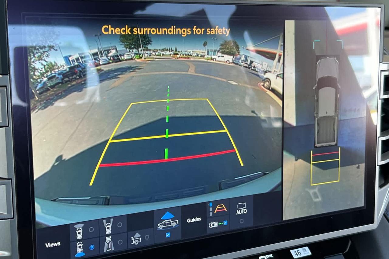 2026 Toyota Tundra Platinum Roseville CA