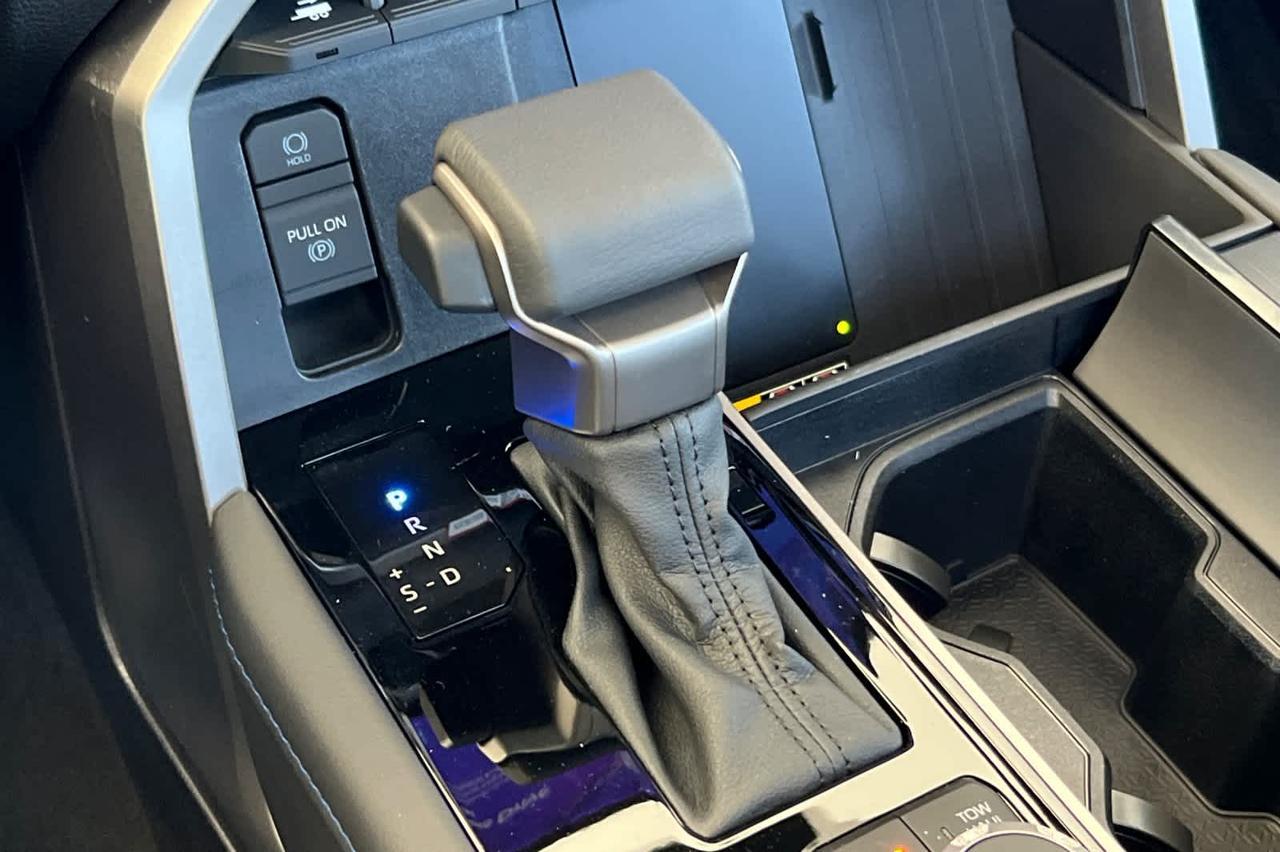 2026 Toyota Tundra Platinum Roseville CA