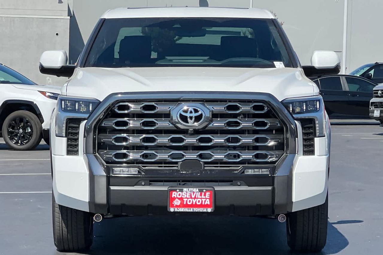 2026 Toyota Tundra Platinum Roseville CA