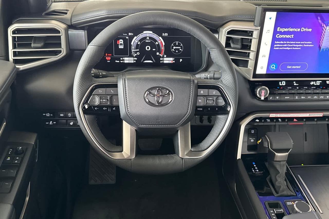 2026 Toyota Tundra Platinum Roseville CA