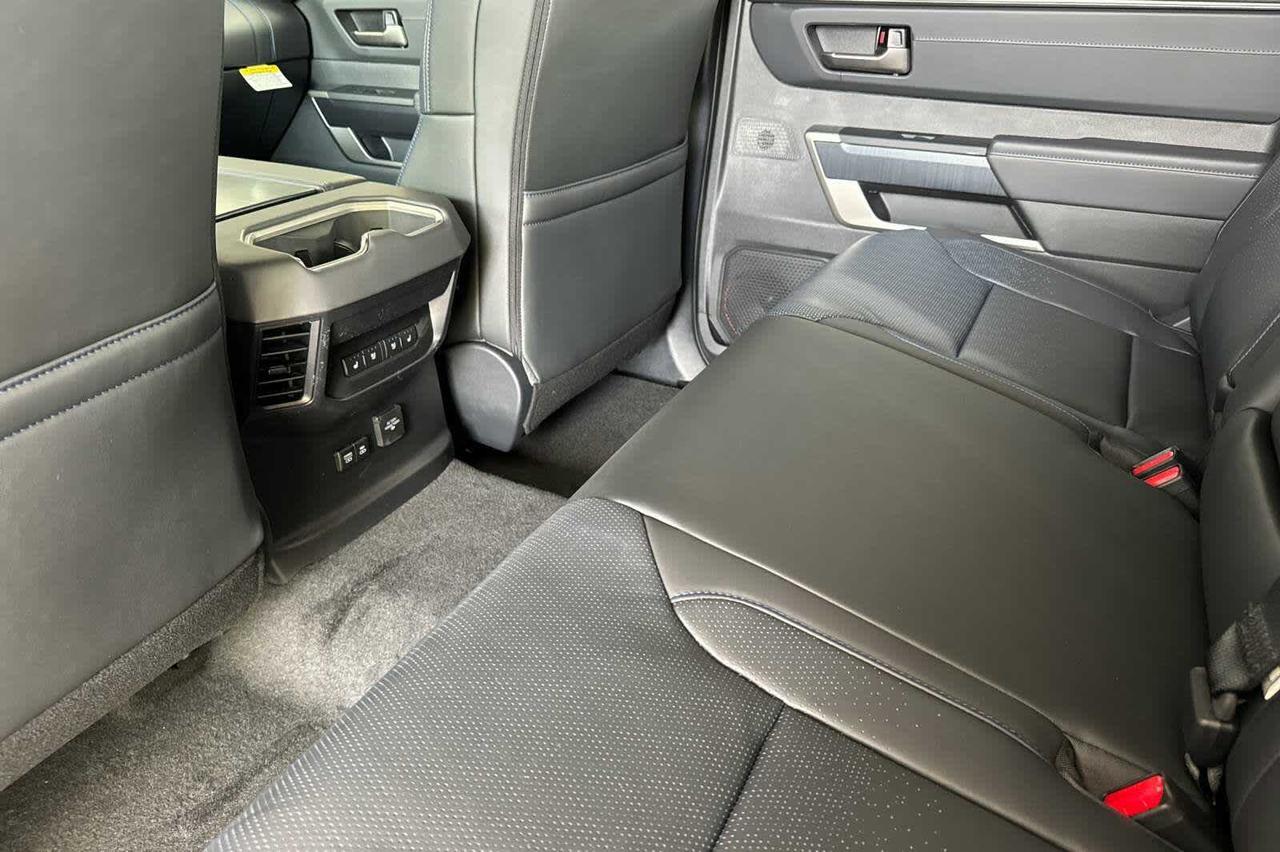 2026 Toyota Tundra Platinum Roseville CA