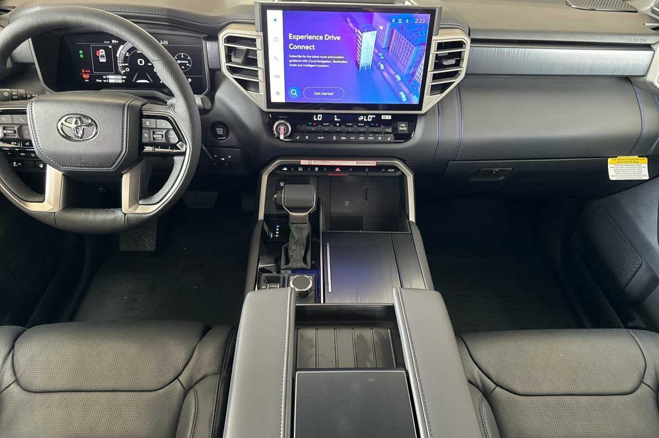 2026 Toyota Tundra Platinum Roseville CA