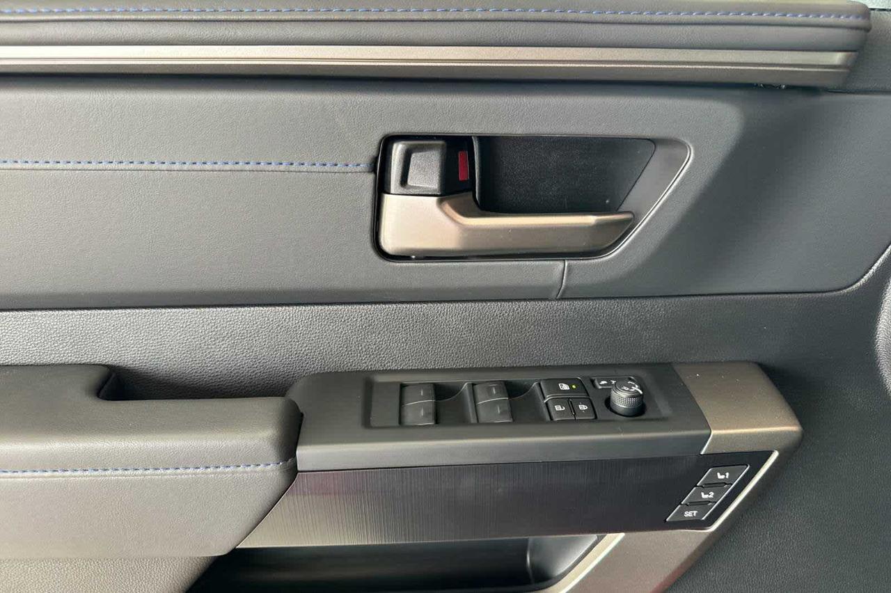 2026 Toyota Tundra Platinum Roseville CA