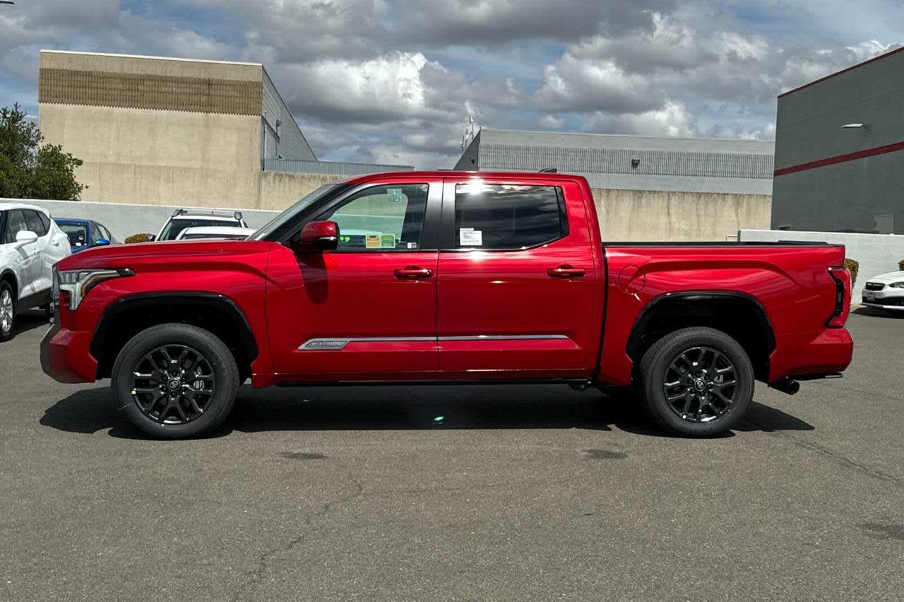 2026 Toyota Tundra Platinum Roseville CA