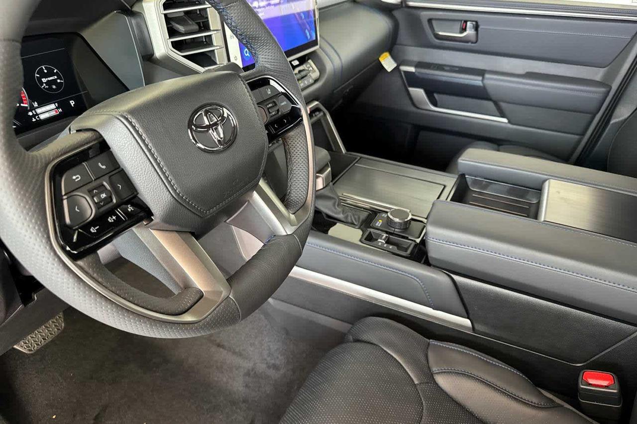 2026 Toyota Tundra Platinum Roseville CA