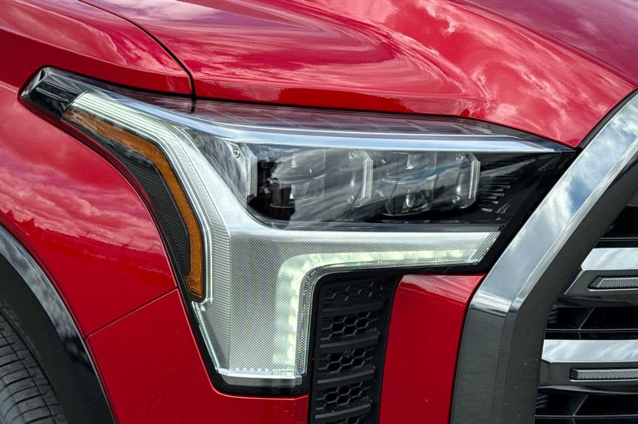 2026 Toyota Tundra Platinum Roseville CA
