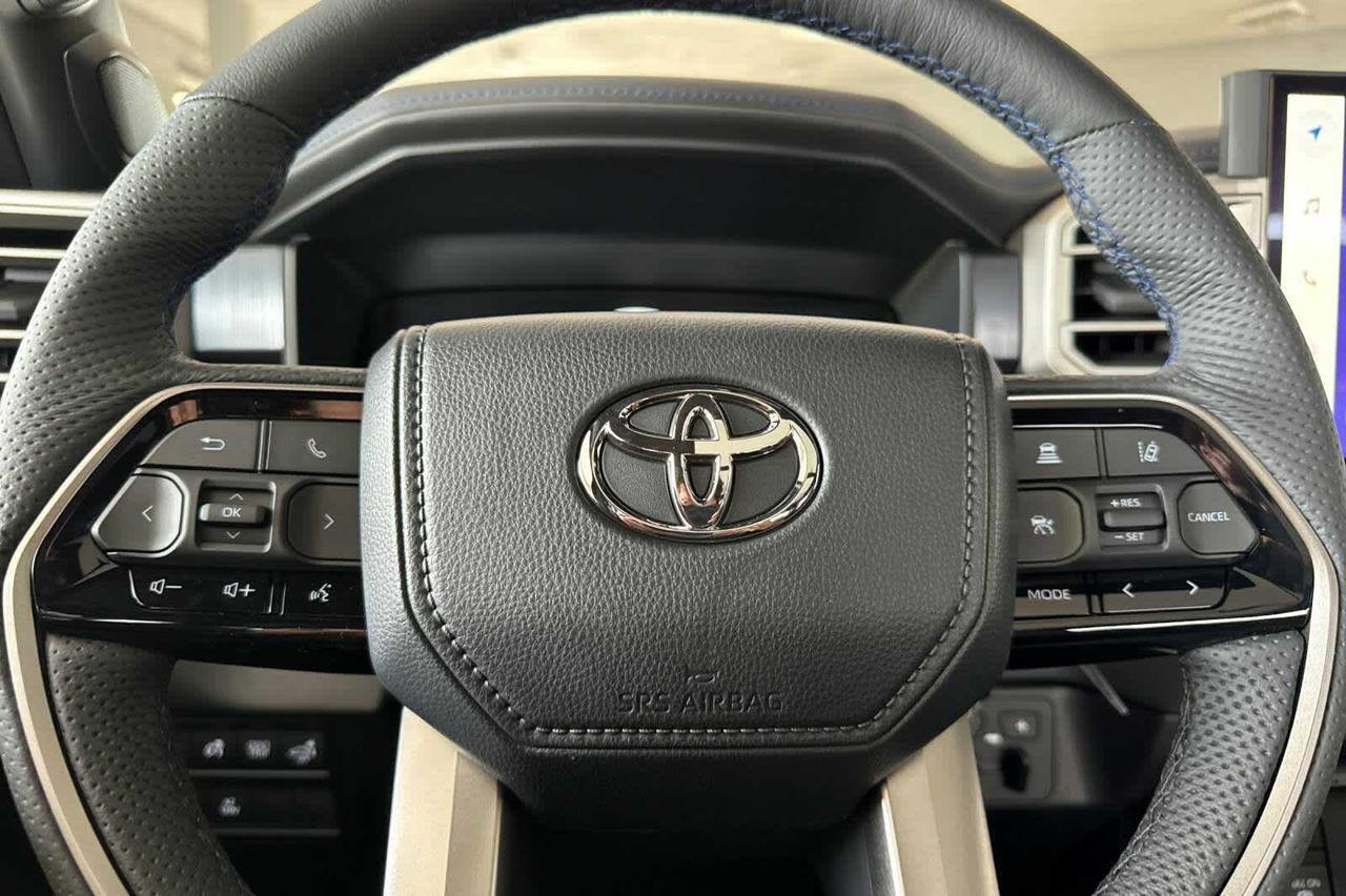 2026 Toyota Tundra Platinum Roseville CA