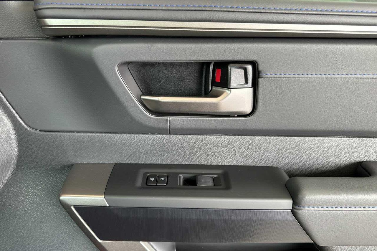 2026 Toyota Tundra Platinum Roseville CA