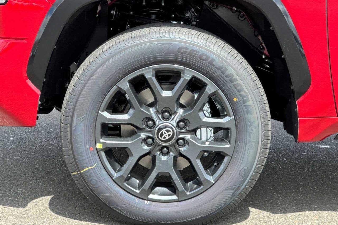 2026 Toyota Tundra Platinum Roseville CA