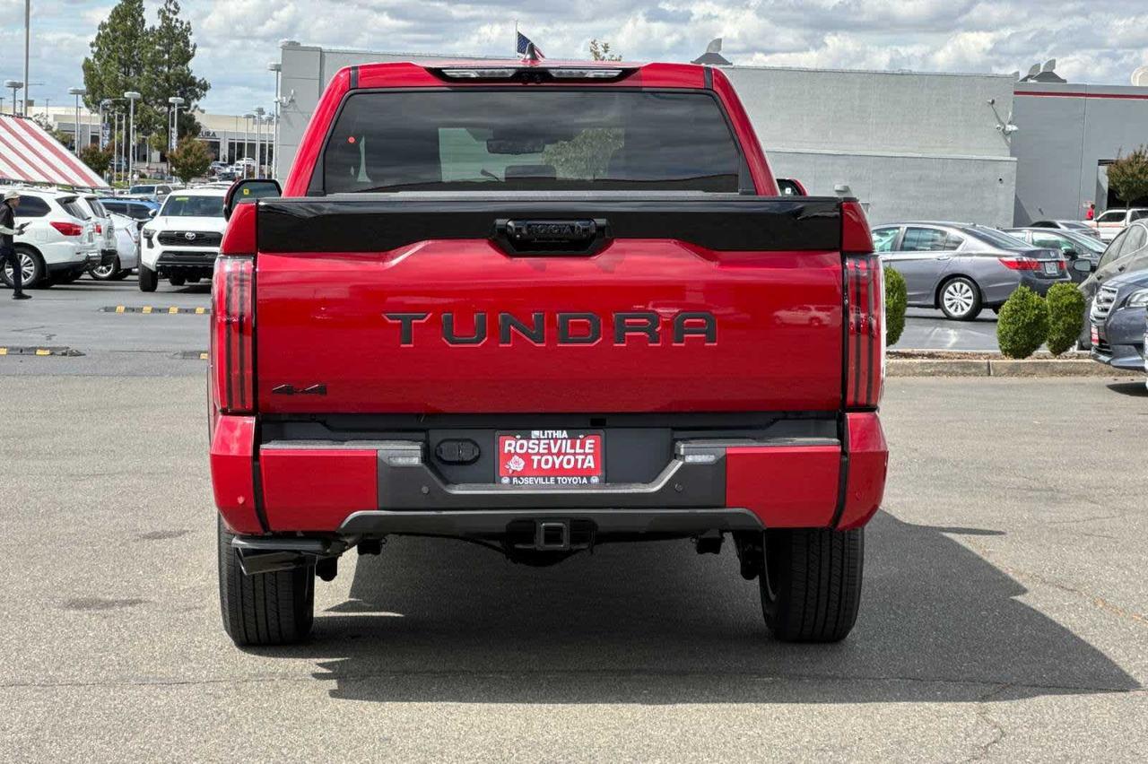 2026 Toyota Tundra Platinum Roseville CA