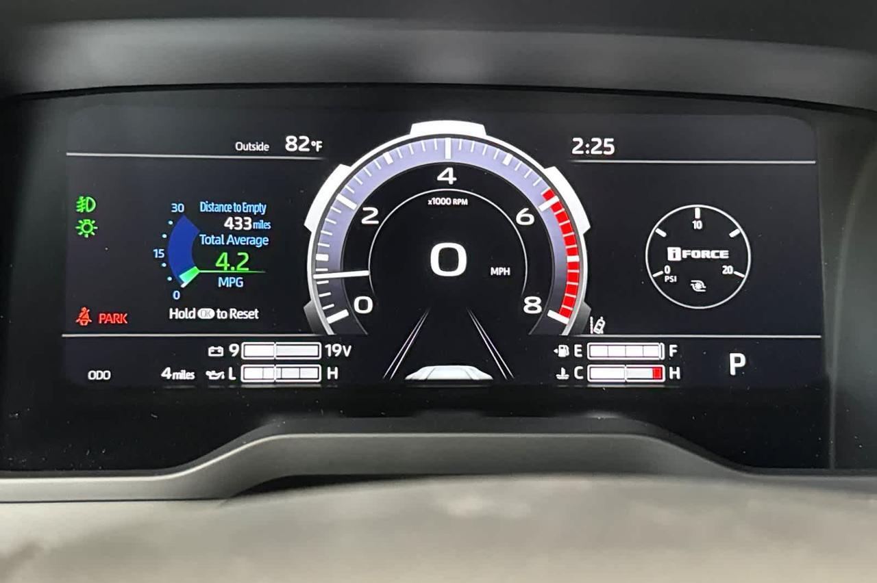 2026 Toyota Tundra Platinum Roseville CA