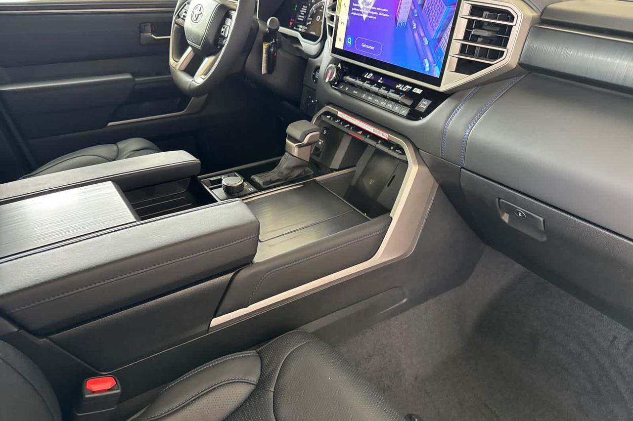 2026 Toyota Tundra Platinum Roseville CA