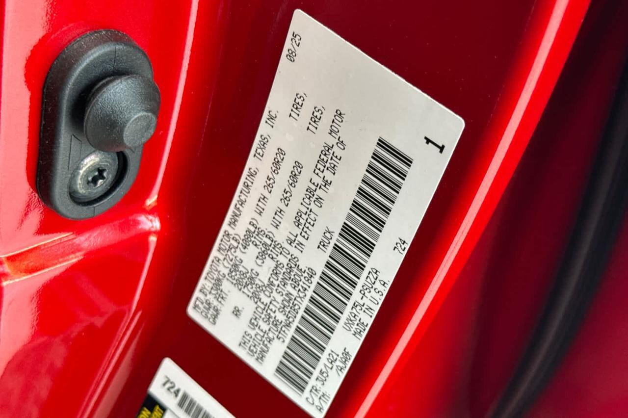 2026 Toyota Tundra Platinum Roseville CA